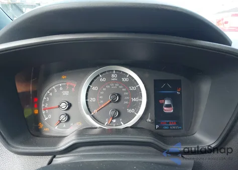 2022 Toyota Corolla Se из США, поврежденный, VIN 5YFS4MCE1NP119703